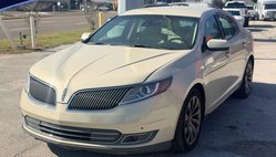 2014 Lincoln MKS Base