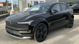 2026 Volvo EX30 Cross Country Twin Ultra