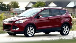 2016 Ford Escape Titanium