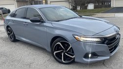 2022 Honda Accord Sport Special Edition