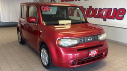 2009 Nissan Cube 1.8 S