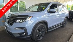 2022 Honda Pilot SE