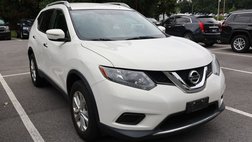 2014 Nissan Rogue SV