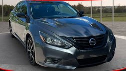2018 Nissan Altima 2.5 SR
