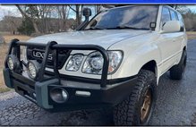 2001 Lexus LX 470 Base