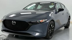 2025 Mazda MAZDA3 2.5 S Carbon Edition