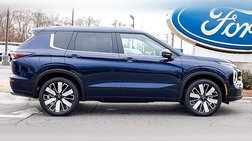 2025 Mitsubishi Outlander SEL