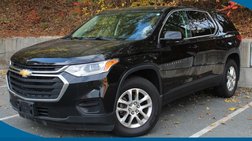 2018 Chevrolet Traverse LS