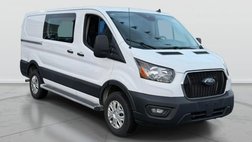 2023 Ford Transit 250