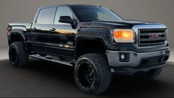 2015 GMC Sierra 1500 SLE