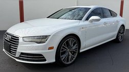 2016 Audi A7 3.0T quattro Premium Plus