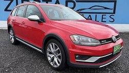 2017 Volkswagen Golf Alltrack SEL