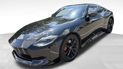 2025 Nissan Z Performance