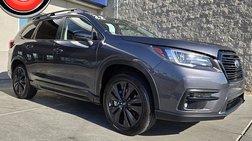 2022 Subaru Ascent Onyx Edition