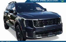 2025 Kia Sorento X-Pro SX Prestige AWD