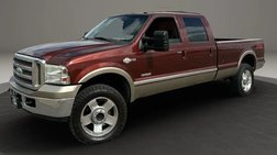 2006 Ford Super Duty F-350 XL
