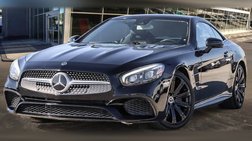 2018 Mercedes-Benz SL-Class SL 450