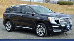 2022 GMC Terrain Denali