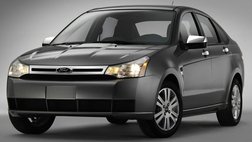 2011 Ford Focus SE
