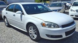 2013 Chevrolet Impala LTZ