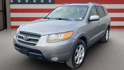 2007 Hyundai Santa Fe Limited