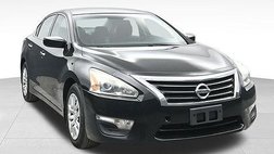 2015 Nissan Altima S