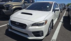 2016 Subaru WRX STI