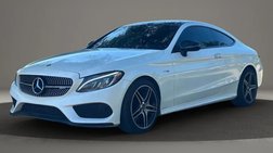 2018 Mercedes-Benz C-Class AMG C 43