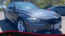 2013 BMW 3 Series 328i
