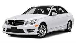 2014 Mercedes-Benz C-Class C 300 Luxury 4MATIC