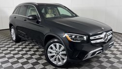 2021 Mercedes-Benz GLC-Class GLC 300 4MATIC
