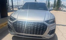 2022 Audi Q5 Sportback quattro S line Prem Plus 45 TFSI