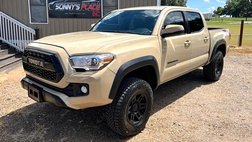 2019 Toyota Tacoma TRD Off Road Double Cab 5' Bed V6 4x4 AT (Natl)