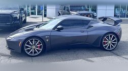 2014 Lotus Evora S 2+2
