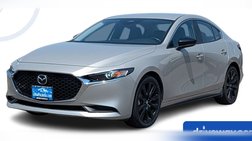 2025 Mazda MAZDA3 2.5 S Select Sport