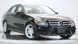 2014 Mercedes-Benz E-Class E 350