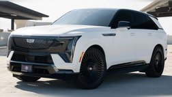 2025 Cadillac Escalade IQ Sport 1