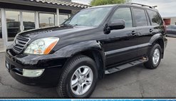 2006 Lexus GX 470 Base