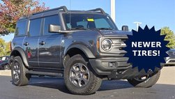 2021 Ford Bronco Big Bend