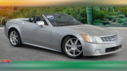 2007 Cadillac XLR Base