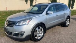 2014 Chevrolet Traverse LTZ