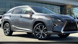 2017 Lexus RX 350 RX 350