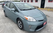 2013 Toyota Prius Three