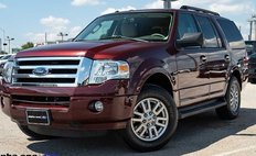 2012 Ford Expedition XLT