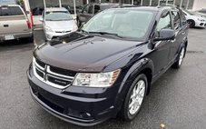 2011 Dodge Journey Crew