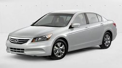 2012 Honda Accord LX-P