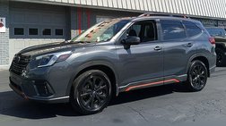 2023 Subaru Forester Sport