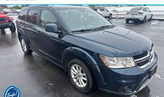 2014 Dodge Journey SXT
