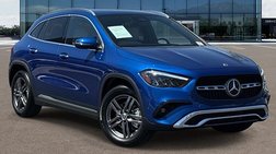 2025 Mercedes-Benz GLA-Class GLA 250