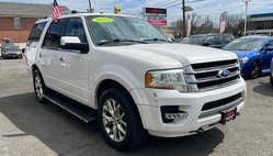 2015 Ford Expedition Limited
